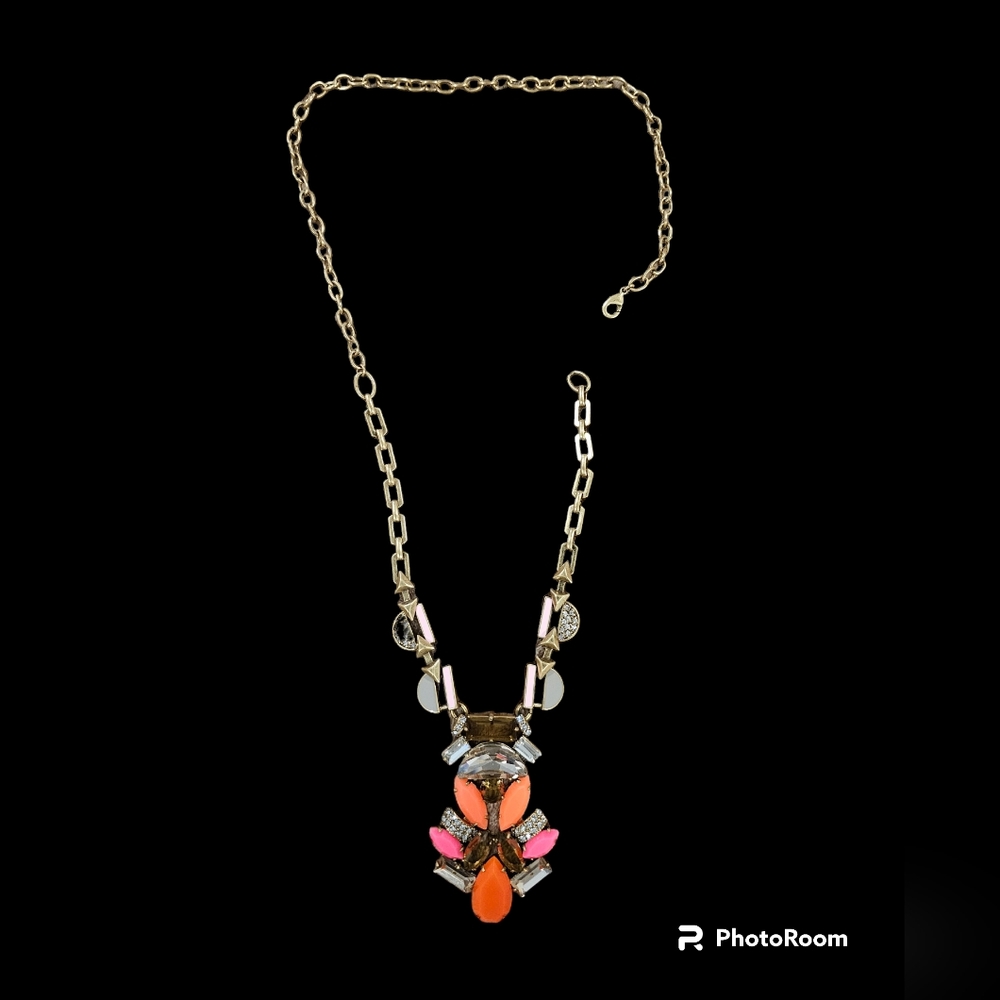 Stella and Dot Statement Necklace